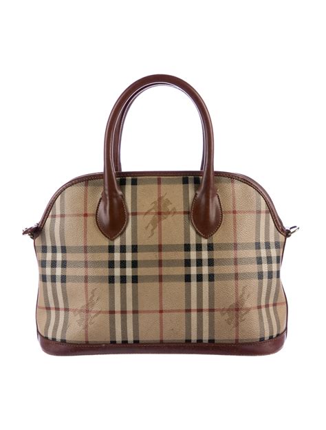 old vintage burberry bags|older model Burberry handbags.